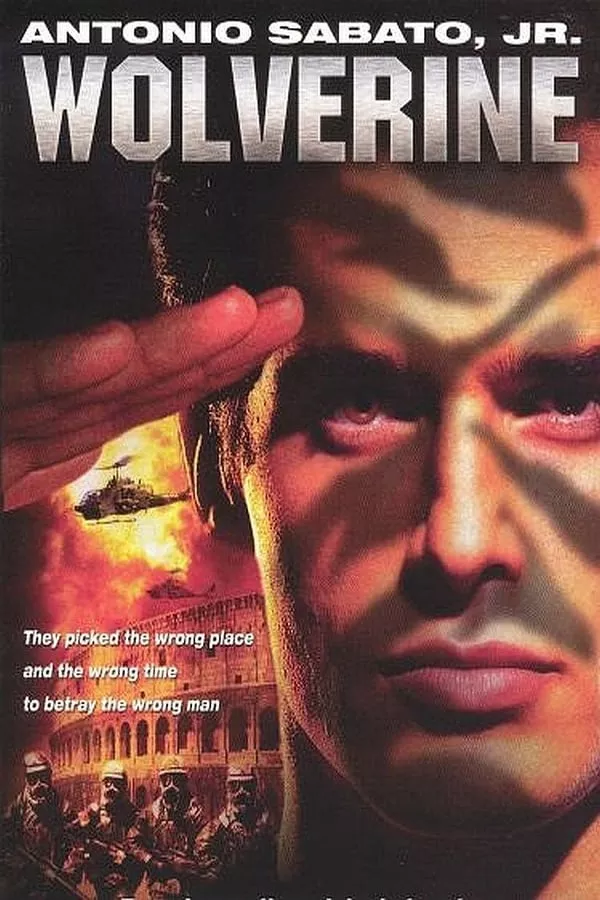 Code Name Wolverine (1996) โค้ดเนม วูล์หเวอรีน