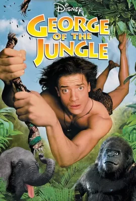 ดูหนัง George Of The Jungle (1997) ซับไทย เต็มเรื่อง | 9NUNGHD.COM