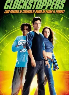 ดูหนัง Clockstoppers (2002) คล็อคสต็อปเปอร์ เบรคเวลาหยุดอนาคต ซับไทย เต็มเรื่อง | 9NUNGHD.COM