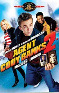 Agent Cody Banks 2 Destination London (2004) เอเย่นต์โคดี้แบงค์ พยัคฆ์จ๊าบมือใหม่ [ซับไทย]