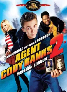 ดูหนัง Agent Cody Banks 2 Destination London (2004) เอเย่นต์โคดี้แบงค์ พยัคฆ์จ๊าบมือใหม่ [ซับไทย] ซับไทย เต็มเรื่อง | 9NUNGHD.COM