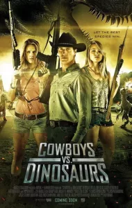 Cowboys VS Dinosaurs Jurassic Hunters (2015) สงครามล่าพันธุ์จูราสสิค (ซาร่า มาลากุล เลน)