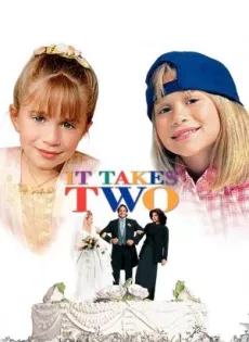 ดูหนัง It Takes Two (1995) สองแสบอลวน ซับไทย เต็มเรื่อง | 9NUNGHD.COM