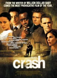 ดูหนัง Crash (2004) คน…ผวา ซับไทย เต็มเรื่อง | 9NUNGHD.COM