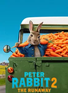 Peter Rabbit 2 The Runaway (2021) ปีเตอร์ แรบบิท 2 เดอะ รันอะเวย์