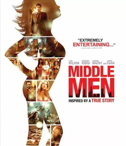 Middle Men (2009) คนร้อนออนไลน์