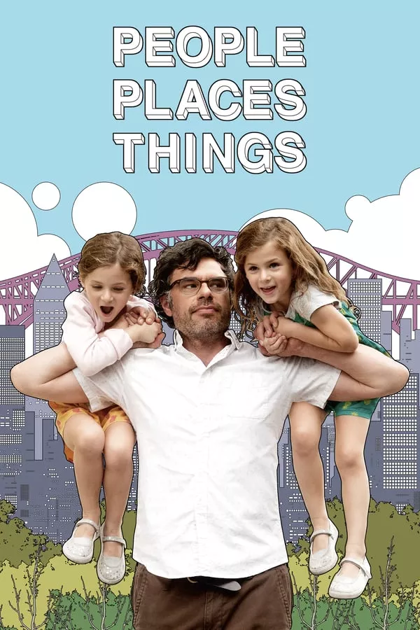 People Places Things (2015)