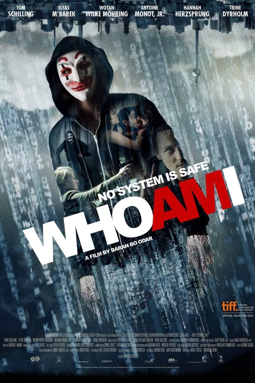Who Am I – Kein System ist sicher (2014) แฮกเกอร์สมองเพชร