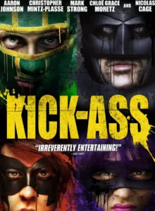 Kick-Ass (2010) เกรียนโคตรมหาประลัย