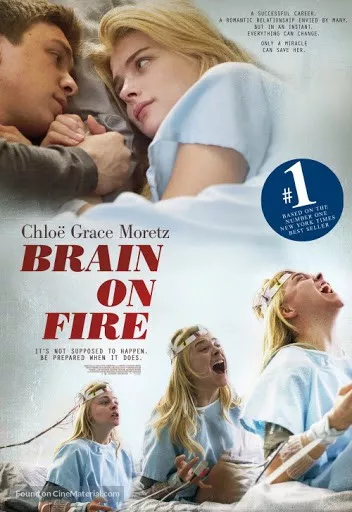 Brain On Fire (2016) เผชิญหน้า ท้าปาฏิหาริย์