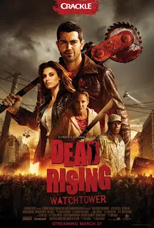 Dead Rising Watchtower (2015) เชื้อสยองแพร่พันธุ์ซอมบี้ (ซับไทย)