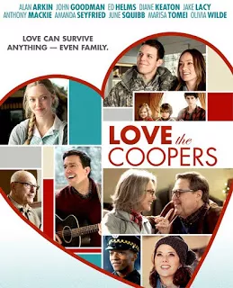 Love the Coopers (2015) คูเปอร์แฟมิลี่ คริสต์มาสนี้ว้าวุ่น