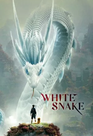 White Snake (2019) ตำนานนางพญางูขาว