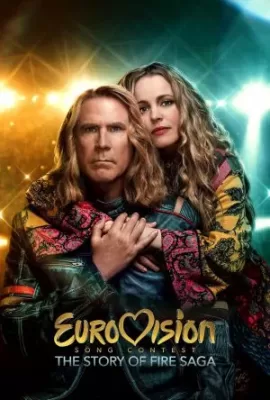 ดูหนัง Eurovision Song Contest: The Story of Fire Saga (2020) ไฟร์ซาก้า: ไฟ ฝัน ประชัน เพลง ซับไทย เต็มเรื่อง | 9NUNGHD.COM
