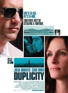 ดูหนัง Duplicity (2009) สายลับคู่พิฆาต หักเหลี่ยมจารกรรม ซับไทย เต็มเรื่อง | 9NUNGHD.COM