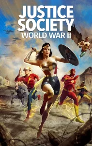 Justice Society World War II (2021)
