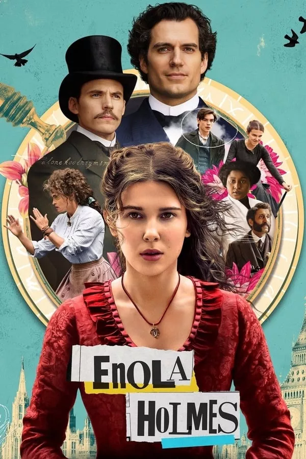 Enola Holmes | Netflix (2020) เอโนลา โฮล์มส์