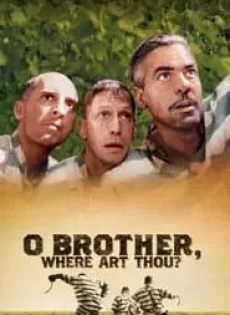 ดูหนัง O Brother Where Art Thou (2000) สามเกลอ พกดวงมาโกย ซับไทย เต็มเรื่อง | 9NUNGHD.COM