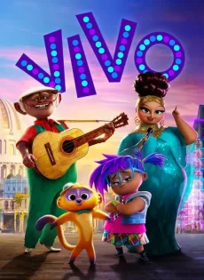 ดูหนัง Vivo (2021) วีโว่ ซับไทย เต็มเรื่อง | 9NUNGHD.COM