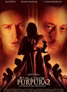 ดูหนัง Crimson Rivers 2 Angels of the Apocalypse (2004) สองอันตราย คัมภีร์มหากาฬ ซับไทย เต็มเรื่อง | 9NUNGHD.COM