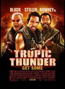 ดูหนัง Tropic Thunder (2008) ดาราประจัญบาน ท.ทหารจำเป็น ซับไทย เต็มเรื่อง | 9NUNGHD.COM