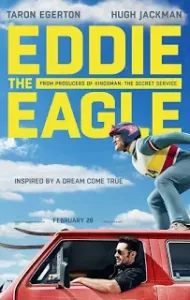 Eddie the Eagle (2016) ยอดคนสู้ไม่ถอย