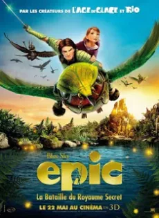 ดูหนัง Epic (2013) บุกอาณาจักรคนต้นไม้ ซับไทย เต็มเรื่อง | 9NUNGHD.COM