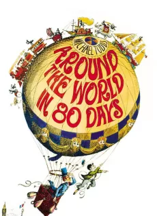 ดูหนัง Around the World in 80 Days (1956) รอบโลกใน 80 วัน ซับไทย เต็มเรื่อง | 9NUNGHD.COM