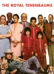 ดูหนัง The Royal Tenenbaums (2001) เดอะ รอยัล เทนเนนบาว์ม ครอบครัวสติบวม ซับไทย เต็มเรื่อง | 9NUNGHD.COM