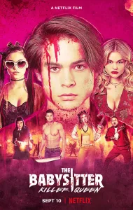 The Babysitter Killer Queen | Netflix (2020) เดอะ เบบี้ซิตเตอร์ ฆาตกรตัวแม่