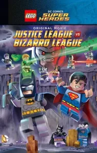 Lego DC Comics Super Heroes: Justice League vs. Bizarro League (2015) เลโก้ แบทแมน: จัสติซ ลีก ปะทะ บิซาโร่ ลีก