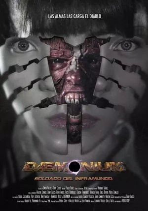 Daemonium (2015) ทีมระห่ำล่าพันธุ์อสูร (ซับไทย From Netflix)