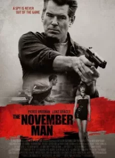 ดูหนัง The November Man (2014) พลิกเกมส์ฆ่า ล่าพยัคฆ์ร้าย ซับไทย เต็มเรื่อง | 9NUNGHD.COM