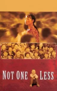 Not One Less (1999) ครูตัวน้อย หัวใจไม่น้อย
