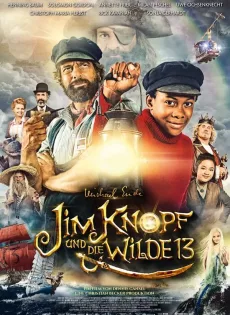 ดูหนัง Jim Button And The Wild 13 (2020) ซับไทย เต็มเรื่อง | 9NUNGHD.COM