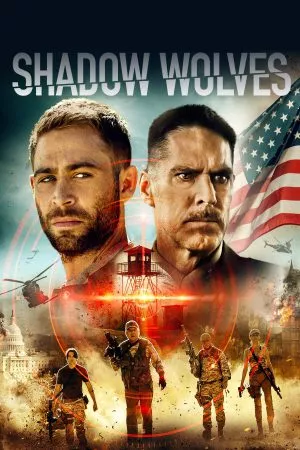 Shadow Wolves (2019) พากย์ไทย