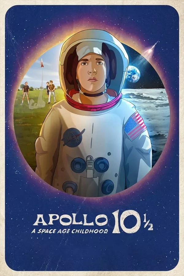 ดูหนัง Apollo 10½: A Space Age Childhood (2022) อะพอลโล 10 1/2: วัยเด็กยุคอวกาศ ซับไทย เต็มเรื่อง | 9NUNGHD.COM