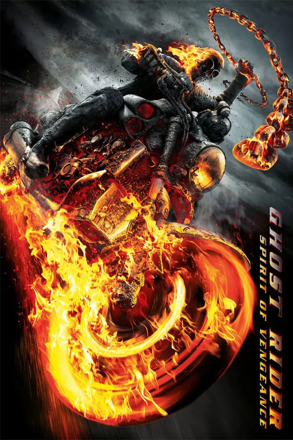 Ghost Rider Spirit of Vengeance (2011) โกสต์ ไรเดอร์ อเวจีพิฆาต