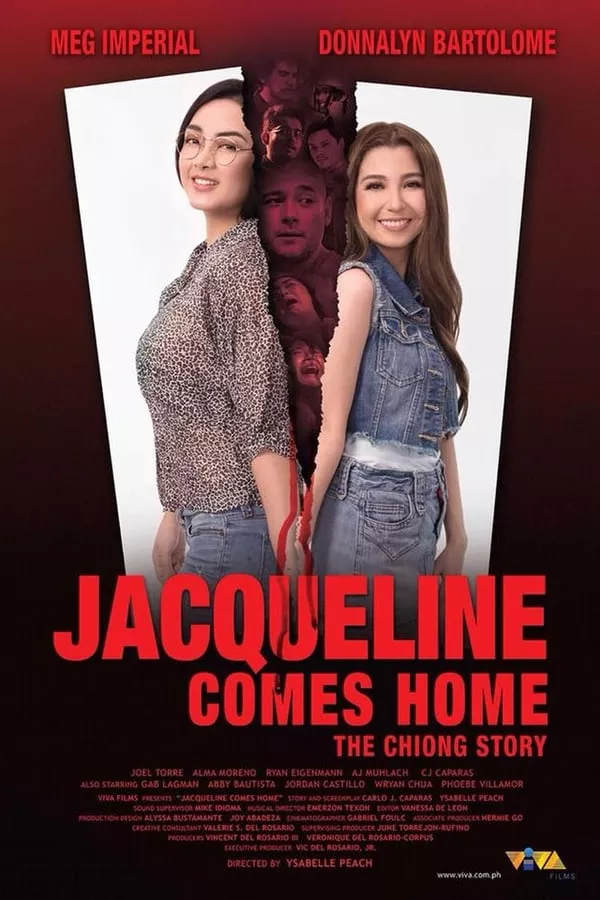 Jacqueline Comes Home The Chiong Story (2018)
