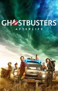 Ghostbusters Afterlife (2021) โกสต์บัสเตอร์ ปลุกพลังล่าท้าผี