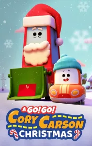A Go! Go! Cory Carson Christmas | Netflix (2020) Go! Go! ผจญภัยกับคอรี่ คาร์สัน วันคริสต์มาส
