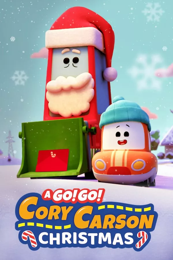 A Go! Go! Cory Carson Christmas | Netflix (2020) Go! Go! ผจญภัยกับคอรี่ คาร์สัน วันคริสต์มาส