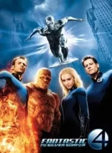 ดูหนัง Fantastic Four 2: Rise of the Silver Surfer (2007) สี่พลังคนกายสิทธิ์ ภาค 2: กำเนิดซิลเวอร์ เซิรฟเฟอร์ ซับไทย เต็มเรื่อง | 9NUNGHD.COM