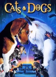 ดูหนัง Cats And Dogs (2001) สงครามพยัคฆ์ร้ายขนปุย ซับไทย เต็มเรื่อง | 9NUNGHD.COM