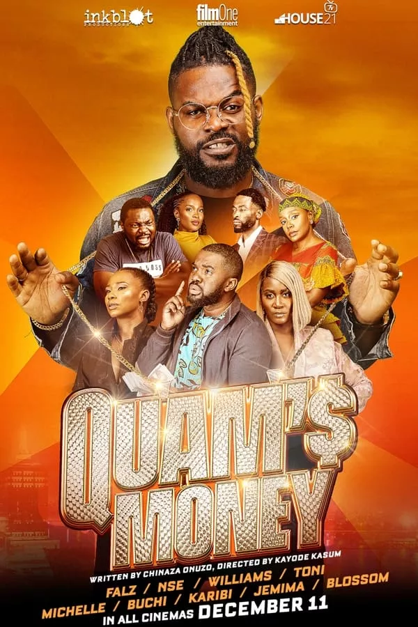 ดูหนัง Quam’s Money (2020) เศรษฐีใหม่ ซับไทย เต็มเรื่อง | 9NUNGHD.COM