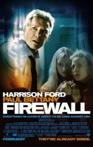 Firewall (2006) หักดิบระห่ำ แผนจารกรรมพันล้าน