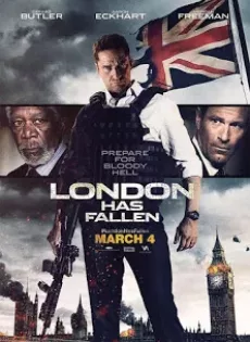 ดูหนัง London Has Fallen (2016) ยุทธการถล่มลอนดอน ซับไทย เต็มเรื่อง | 9NUNGHD.COM