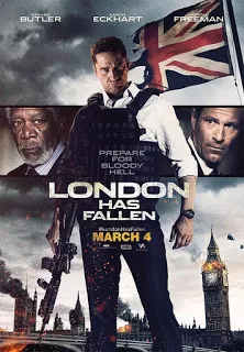 London Has Fallen (2016) ยุทธการถล่มลอนดอน