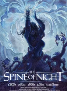 The Spine of Night (2021)