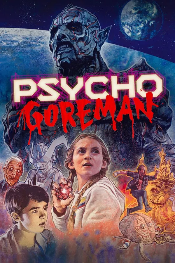 Psycho Goreman (2011)